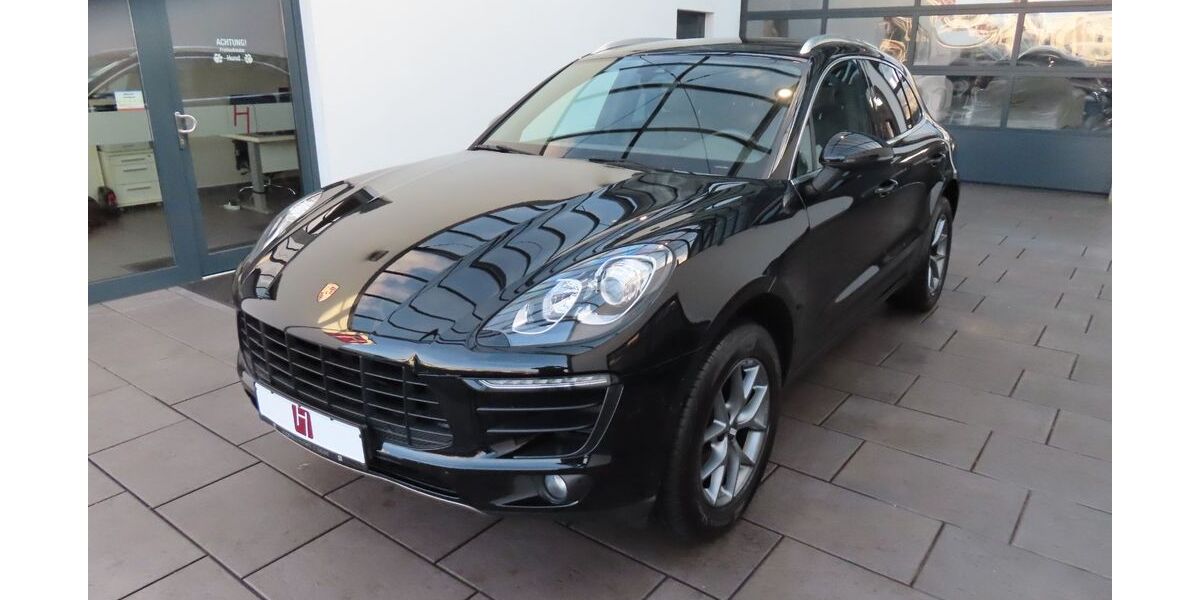 Porsche Macan 123.695 km 29.900 &euro; Kassel 34123