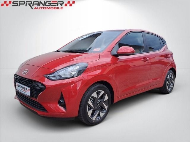 Hyundai i10 5.253 km 16.900 € Calden - Westuffeln 34379