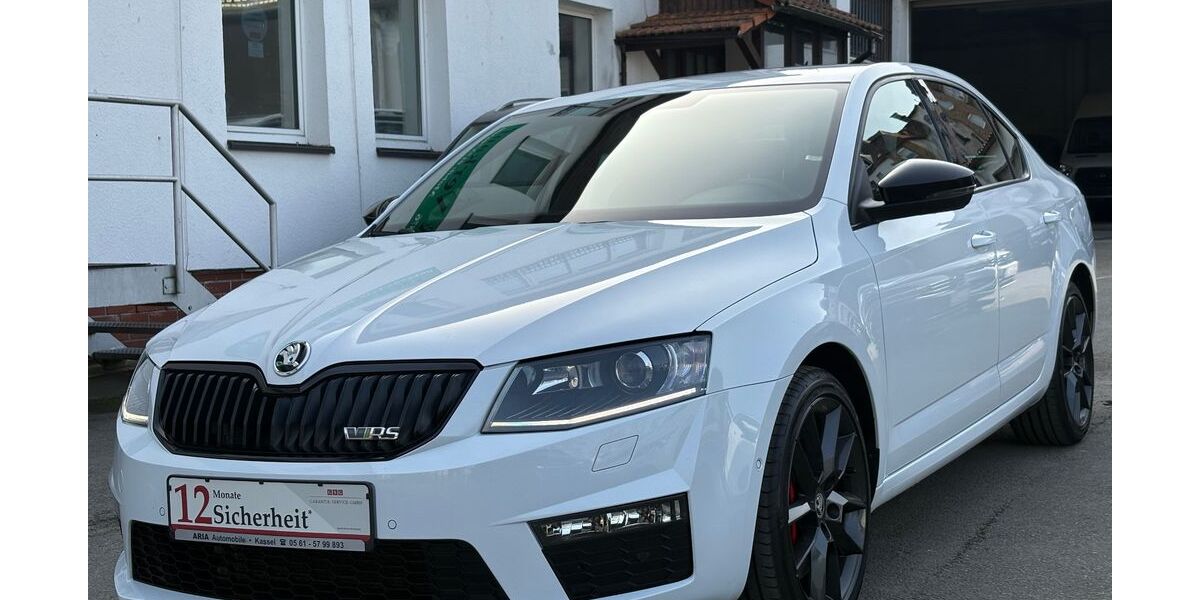Skoda Octavia 103.671 km 16.490 &euro; Kassel 34127