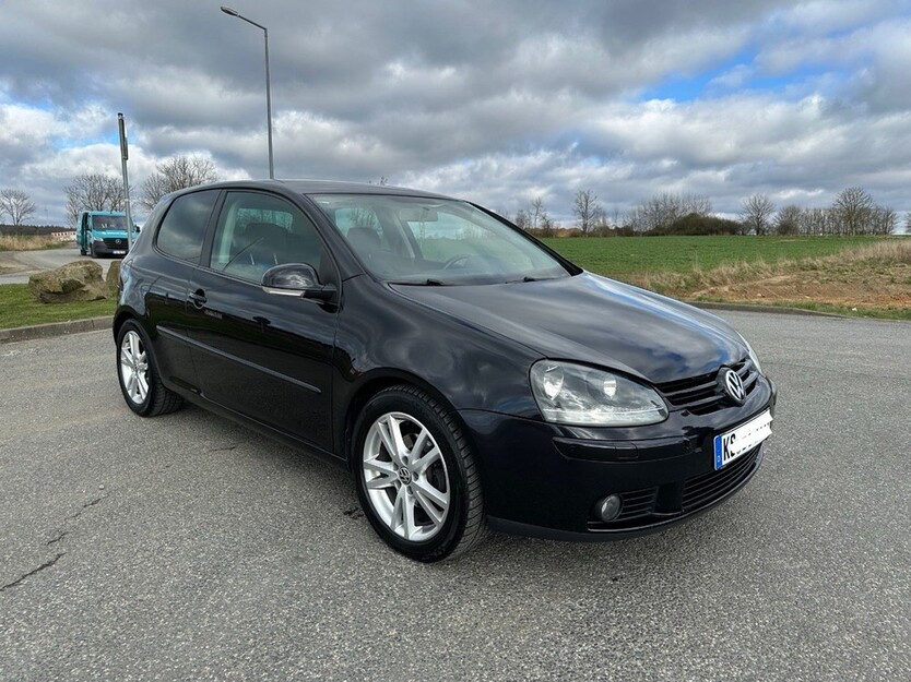 VW Golf 5 1.9 TDI Diesel 224.000 km 4.250 € Kassel 34117