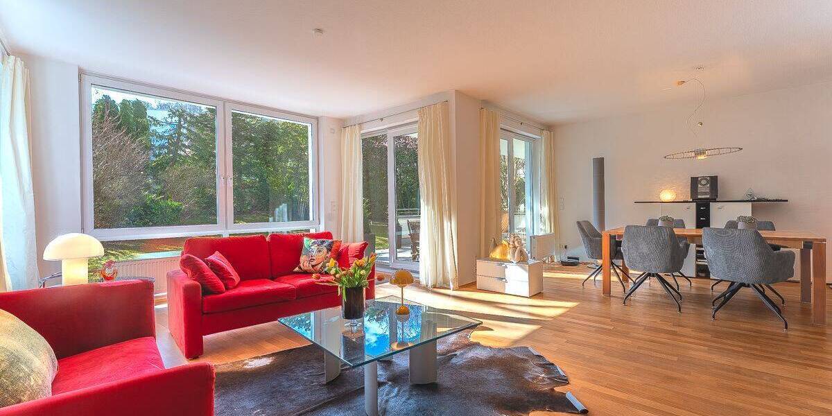 Etagenwohnung Kassel / Wilhelmshöhe Bad Wilhelmshöhe - 4 Zimmer, 141 m&sup2;, 550.000&euro; | Angebot:26189488