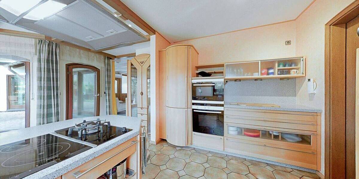 Einfamilienhaus Felsberg Gensungen - 6 Zimmer, 213 m&sup2;, 449.000&euro; | Angebot:25695915