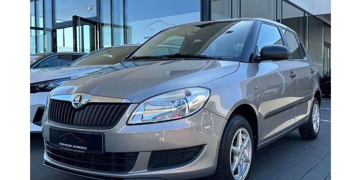 Skoda Fabia 45.861 km 5.980 &euro; Kassel 34123