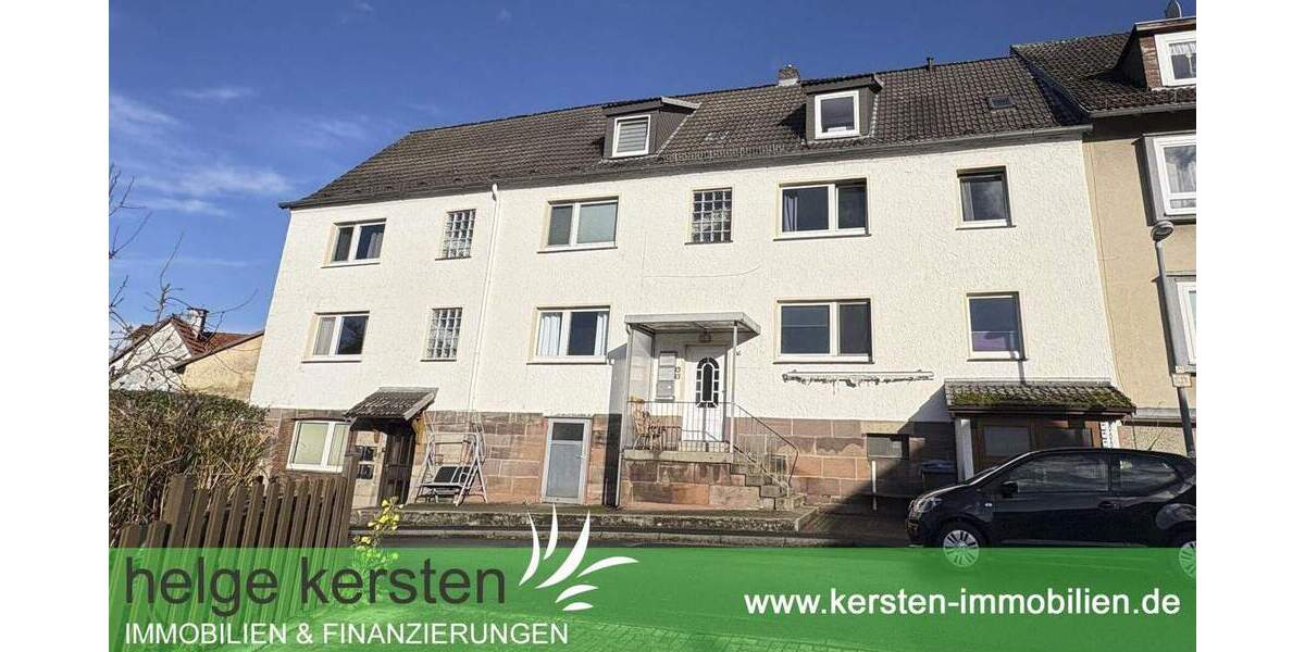 Mehrfamilienhaus, Wohnhaus Niestetal Heiligenrode - 1 Zimmer, 347 m&sup2;, 430.000&euro; | Angebot:25797877