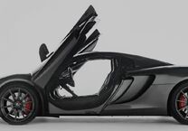 Gebrauchtwagen McLaren MP4-12C