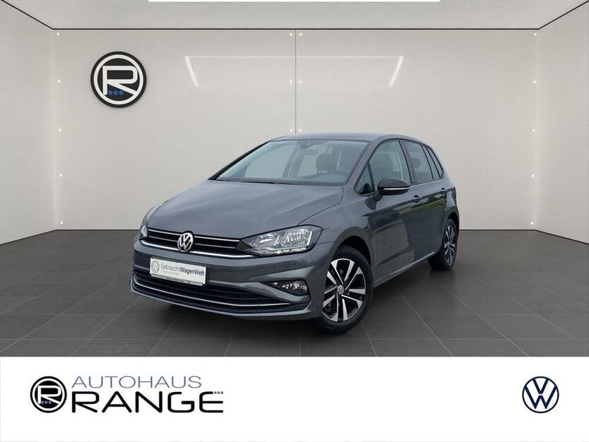 Golf Sportsvan