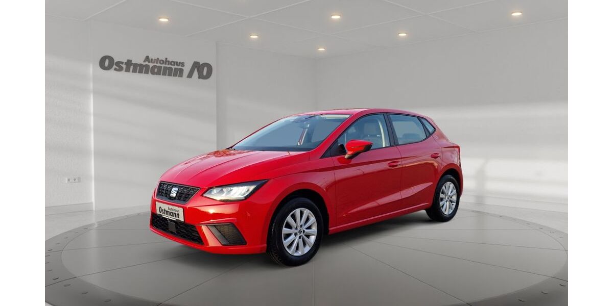 Seat Ibiza 22.449 km 16.387 &euro; Hofgeismar 34369