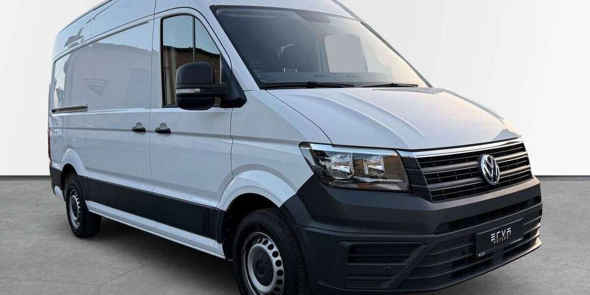 VW Crafter 27.539 km 29.950 &euro; Kassel 34117