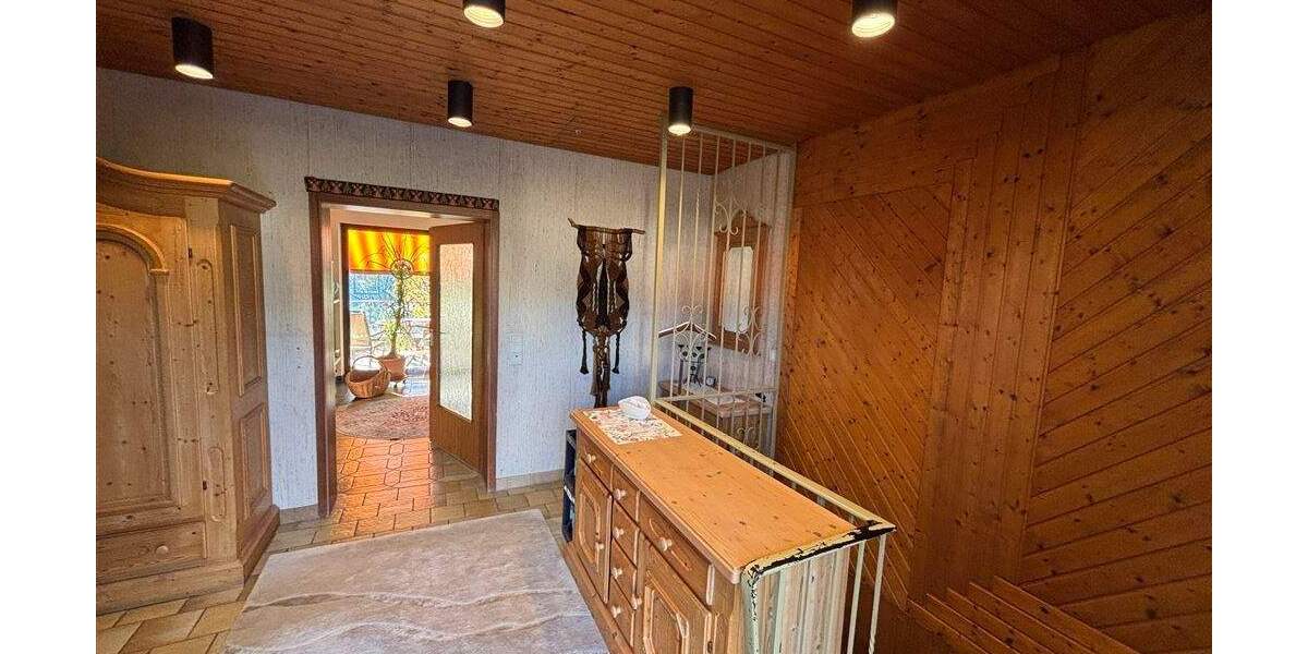 Freistehender Bungalow in ruhiger Wohnlage von Schauenburg-Breitenbach 5 zimmer