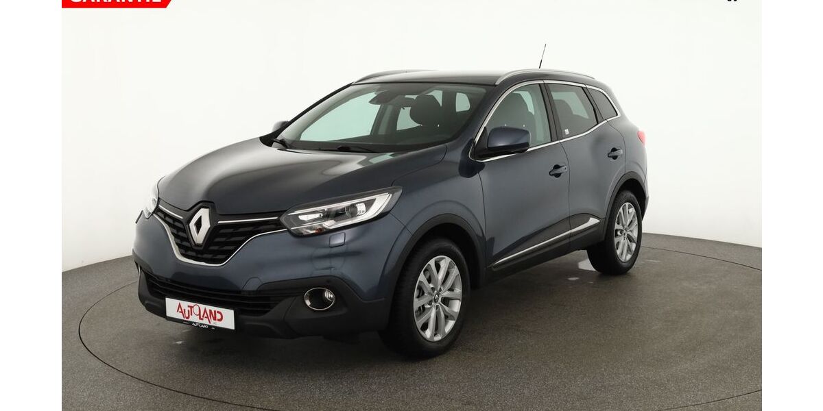 Renault Kadjar 59.991 km 16.890 &euro; Kassel 34123