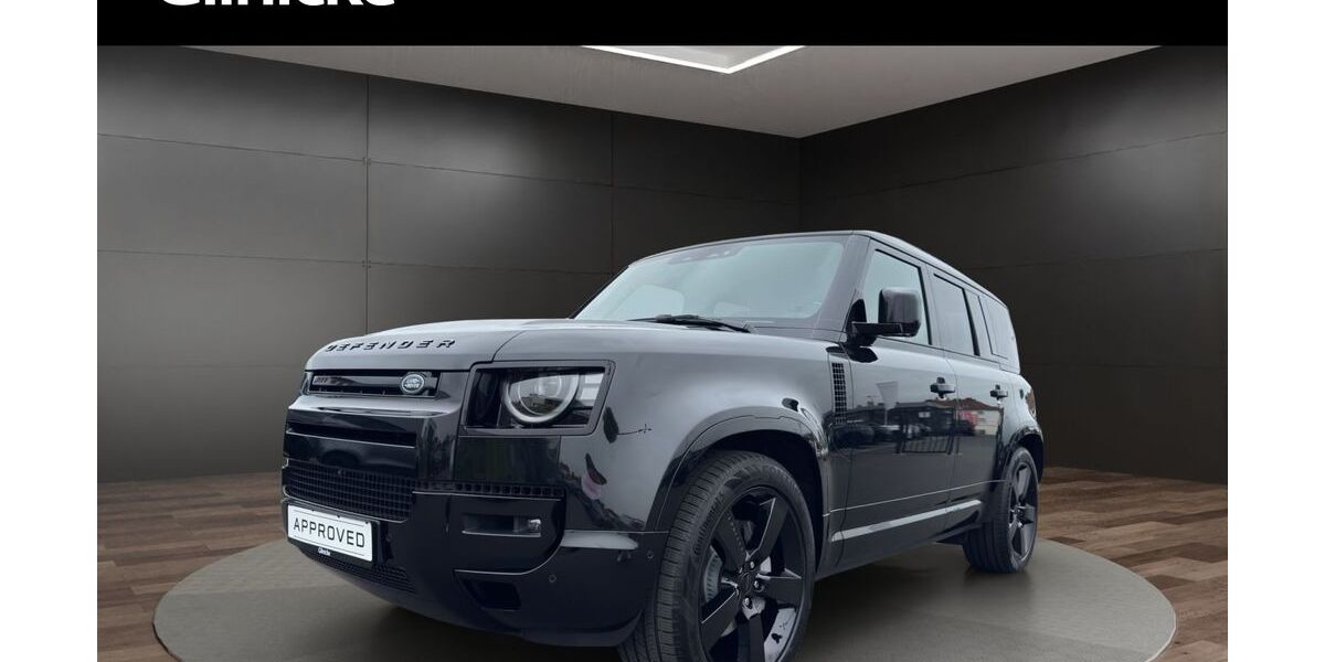 Land Rover Defender 1.500 km 103.778 &euro; Kassel 34123