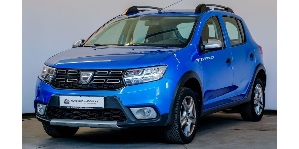 Dacia Sandero 96.300 km 9.679 &euro; Kassel 34123