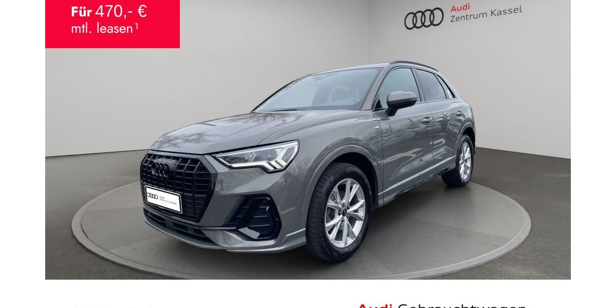 Audi Q3 78.854 km 30.990 &euro; Kassel 34125