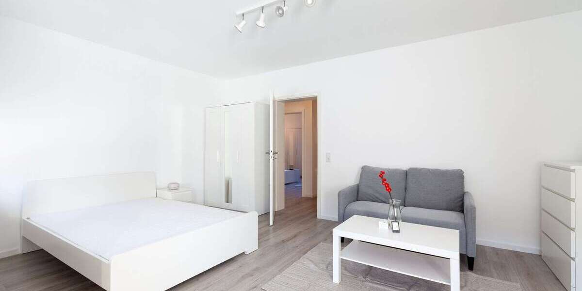 Etagenwohnung Kassel Philippinenhof-Warteberg - 2 Zimmer, 58 m&sup2;, 800&euro; | Angebot:27033226