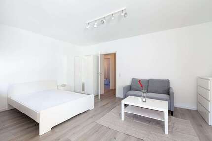 Wohnung Kassel Philippinenhof-Warteberg - 2 Zimmer, 58 m&sup2;, 800&euro; | Angebot:27033226