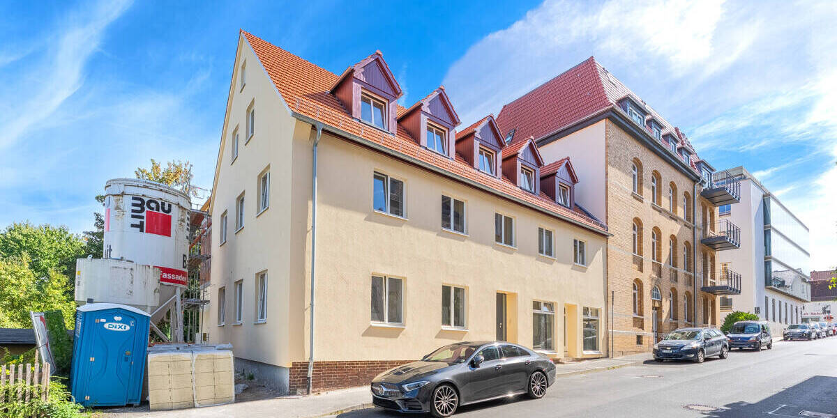 Etagenwohnung Kassel Bad Wilhelmshöhe - 2 Zimmer, 35 m&sup2;, 170.000&euro; | Angebot:26189489