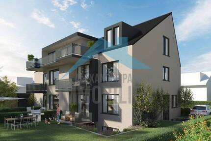 Neubau - 4 ZKB-Eigentumswohnung - 2 Etagen - im Herzen von Kassel-Harleshausen - KfW förderfähig! 4 zimmer