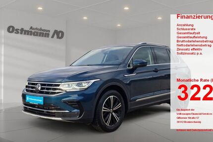 VW Tiguan 25.120 km 30.848 &euro; Hofgeismar 34369