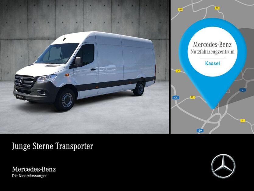 Mercedes-Benz Sprinter 3.460 km 38.770 € Lohfelden 34253