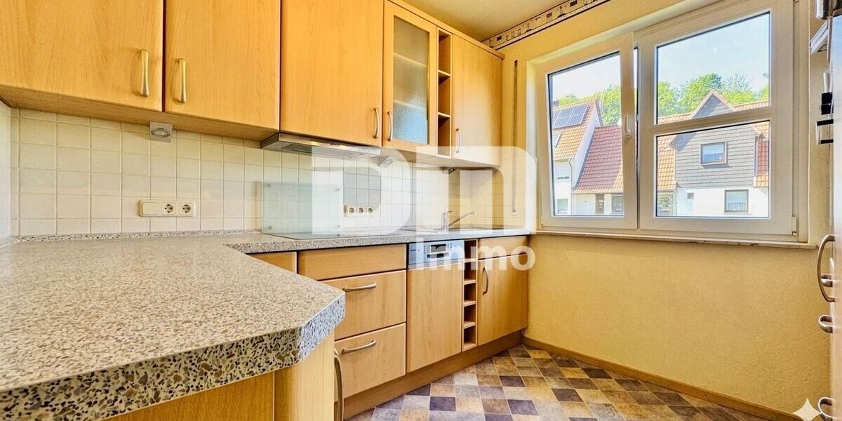 (R)eserviert!Stilvolle 3-Zimmerwohnung inkl. Balkon + TG Stellplatz nahe Rammelsberg - Etagenwohnung Kassel Bad Wilhelmshöhe | Angebot:26727252
