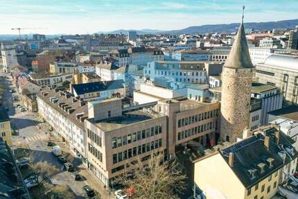 Gepflegte und moderne Büroetage in zentraler Innenstadtlage von Kassel! zimmer
