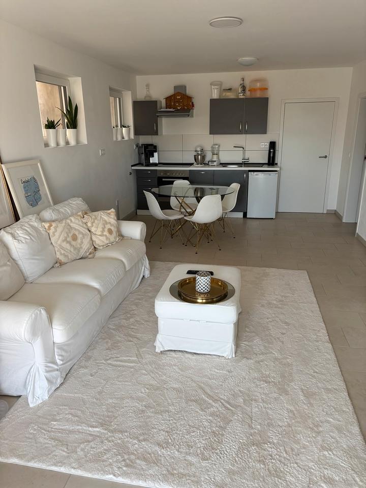 2 ZKB SouterrainWohnung