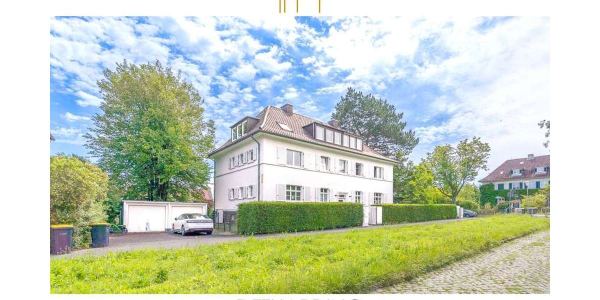 Einfamilienhaus Kassel Bad Wilhelmshöhe - 16 Zimmer, 501 m&sup2;, 1.400.000&euro; | Angebot:27210721
