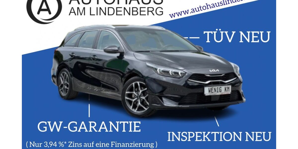 Kia ceed Sportswagon 77.000 km 17.999 &euro; Kassel 34123