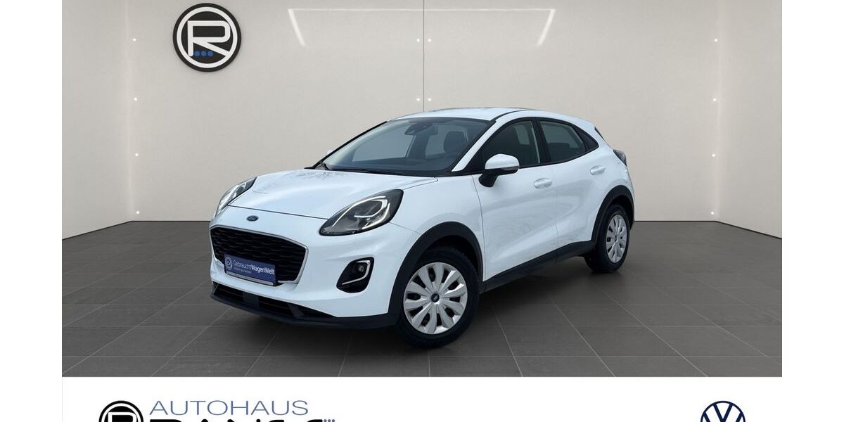 Ford Puma 10.292 km 17.980 &euro; Fritzlar 34560