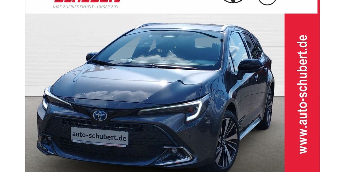Toyota Corolla 2.879 km 37.480 € Kassel 34125