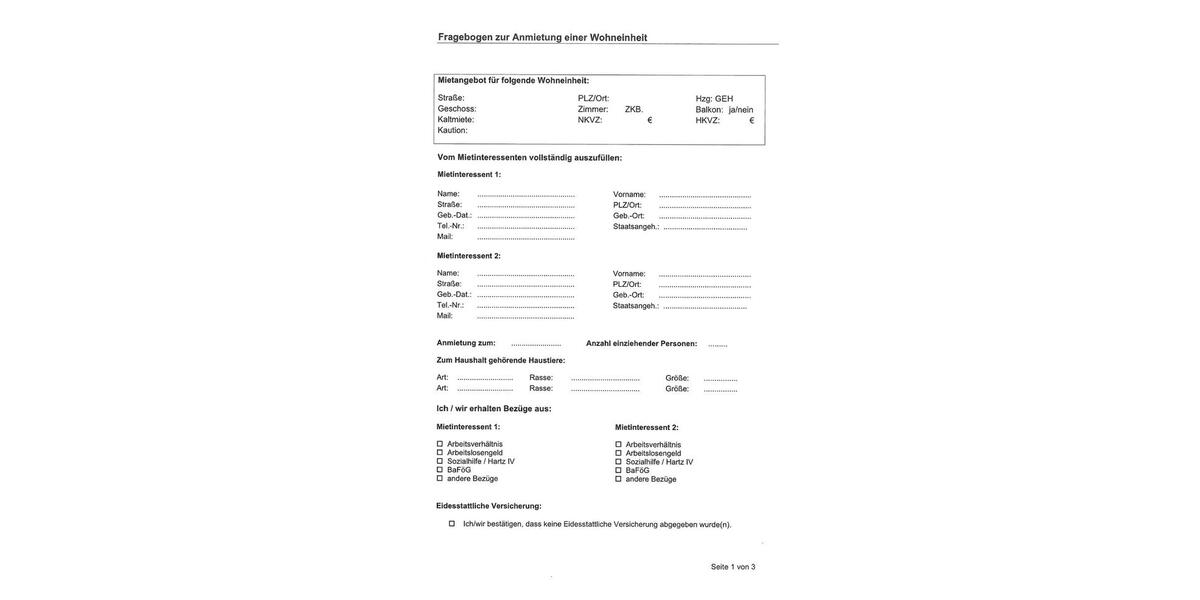 Barrierefreie geräumige 3-Zimmer Wohnung in MFH in HombergEfze 3 zimmer