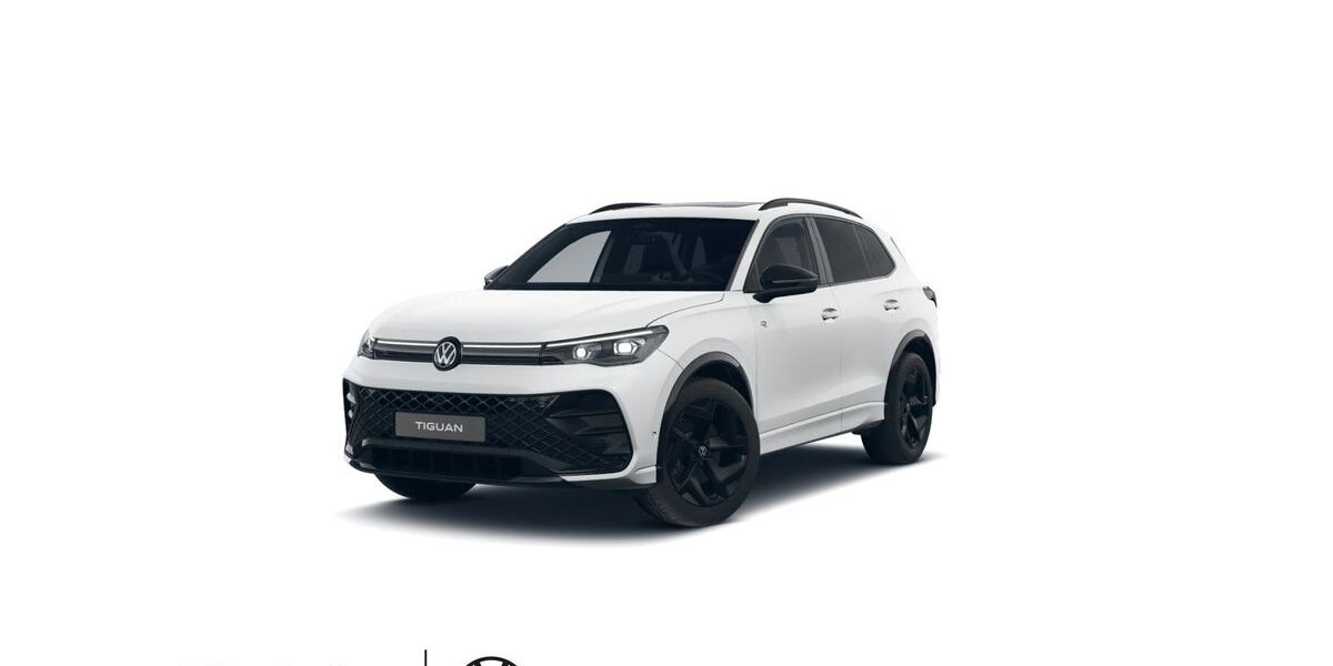VW Tiguan 4.822 km 43.833 &euro; Kassel 34123