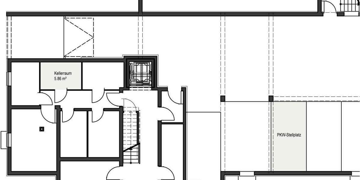 Etagenwohnung Vellmar Niedervellmar - 3 Zimmer, 100 m&sup2;, 1.090&euro; | Angebot:25335818