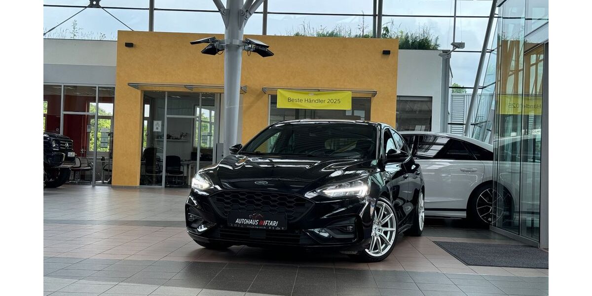 Ford Focus 122.000 km 12.999 &euro; Niestetal-Heiligenrode bei Kassel 34266