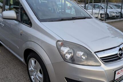 Opel Zafira 173.000 km 3.799 &euro; Kassel 34123