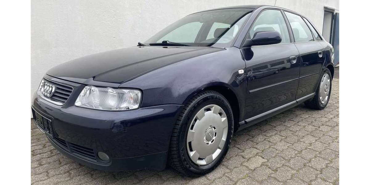Audi A3 198.000 km 2.499 &euro; Kassel 34127