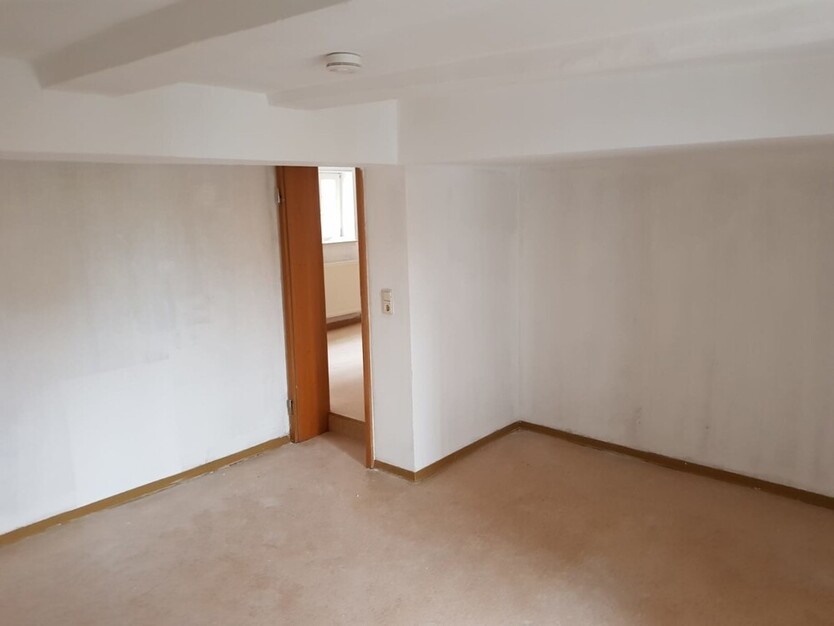 3-Zimmer-Wohnung am Rande der Altstadt in Bad Wildungen zu vermieten