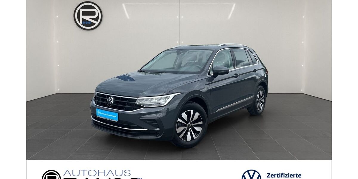 VW Tiguan 41.533 km 25.680 &euro; Fritzlar 34560
