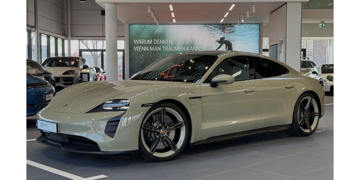 Porsche Taycan 9.250 km 106.900 &euro; Kassel 34123