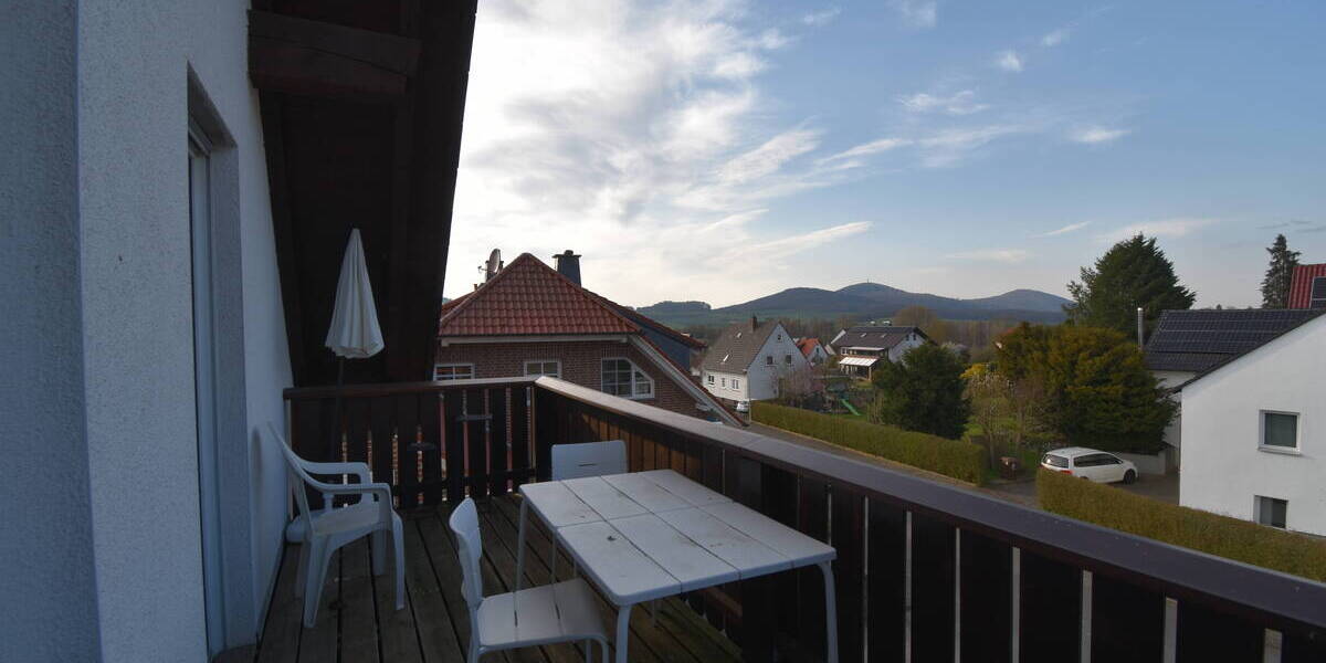Etagenwohnung Habichtswald Ehlen - 2 Zimmer, 70 m&sup2;, 580&euro; | Angebot:26815645