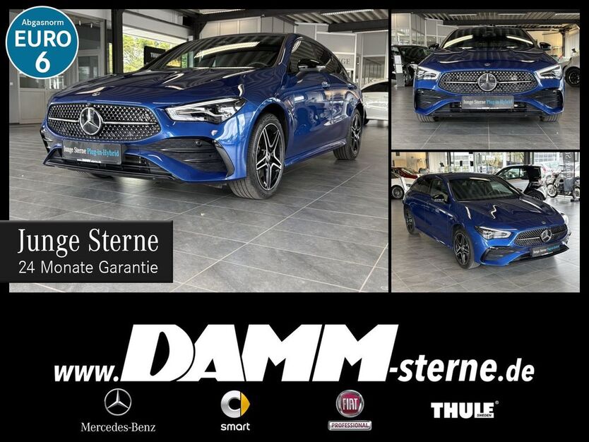 Mercedes-Benz CLA 250 Shooting Brake 15.738 km 37.570 € Hofgeismar (bei Kassel) 34369
