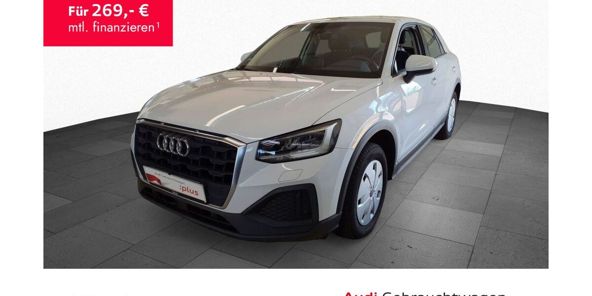 Audi Q2 43.722 km 20.990 &euro; Kassel 34125
