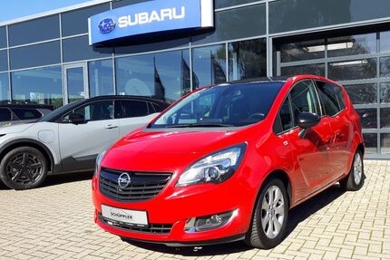 Opel Meriva 120.565 km 8.990 &euro; Volkmarsen 34471