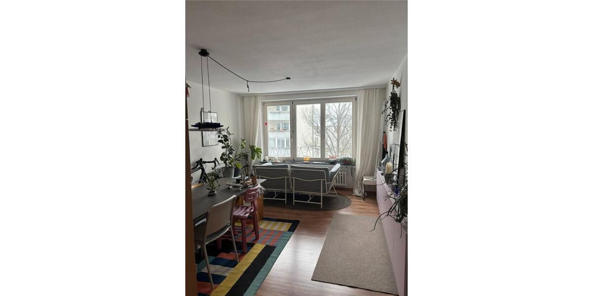 Etagenwohnung Kassel Vorderer Westen - 2 Zimmer, 50 m&sup2;, 160.000&euro; | Angebot:27068476