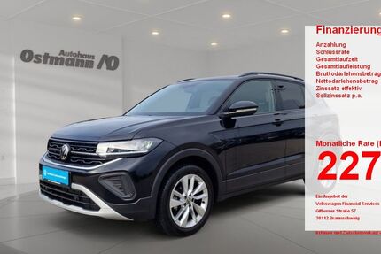 VW T-Cross 25.313 km 24.948 &euro; Hofgeismar 34369