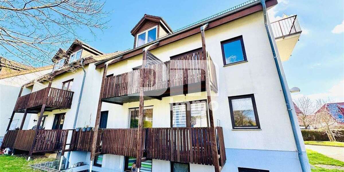 Etagenwohnung Kassel Nordshausen - 1 Zimmer, 23 m&sup2;, 54.900&euro; | Angebot:25756554