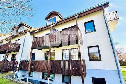 Wohnung Kassel Nordshausen - 1 Zimmer, 23 m&sup2;, 54.900&euro; | Angebot:25756554