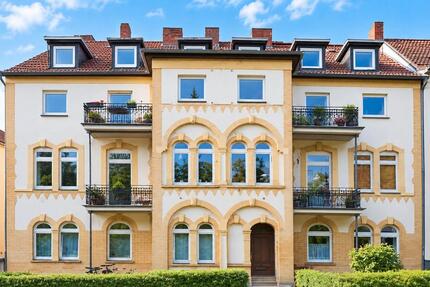 Wohnung Kassel Südstadt - 2 Zimmer, 53 m&sup2;, 155.000&euro; | Angebot:27629104