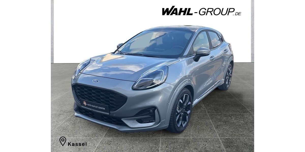 Ford Puma 12.014 km 18.690 &euro; Kassel 34125