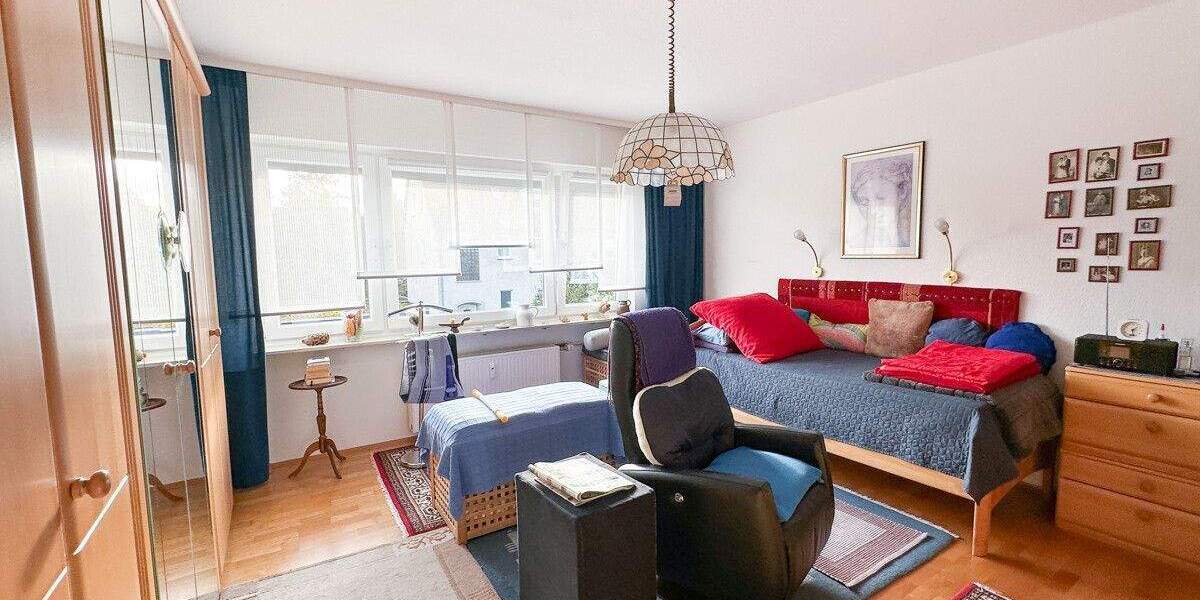 ***reserviert***Gepflegte Eigentumswohnung in ruhiger Lage von Kassel-Kirchditmold 3 zimmer